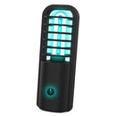 FJ-19 Mini Electric Rechargeable UV Ozone Sterilization Lamp for Home Hotel