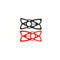 Security Rubber Bands Replacement Silicone Straps for bike PhoneLJ