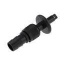 Portable ABS Scuba Diving Air Nozzle with Standard BCD Connector Dive