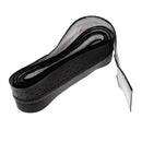 Anti Slip Racket Tennis Badminton Sweat Absorption Handle Grip Tape Black