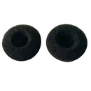 10 Pcs Earbud Earpiece Comfortable Foam for Plantronics