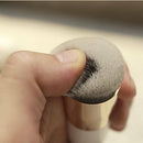 Soft Flat Foundation Face Blush Kabuki Powder Contour Brush Makeup Tool Beauty.