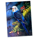 DIY 5D Diamond Painting Kit Beautiful Bird Embroidery Cross Stitch Kit