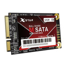 mSATA SSD HDD Internal Solid State Hard Drive for Laptop Notebook (32GB) A