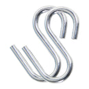 2pcs Easy Apply Hammock Hook S Shape Durable Stainless Steel Portable Travel