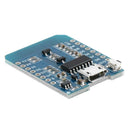 D1 Mini NodeMcu Lua WIFI Internet of Things Development Board Based ESP8266