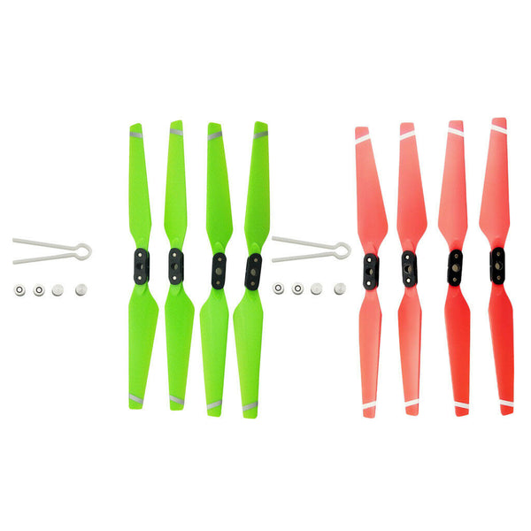 8x Propellers Drone Blades for  H501A H501M H501S W MJX B2C B2W Bugs 2