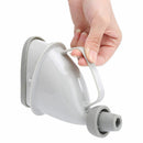 Female Urinal Reusable Portable Funnel Travel Toilet Stove Toilet for Outdo K5E7