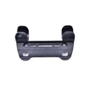 1X Black Mini Bike Bicycle Pump Holder Portable Pump Retaining Clips Bracket
