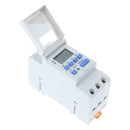 Electronic Switch Weekly Programmable Digital Switch Relay Timer Controller