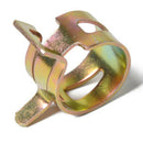 Fuel Line Hose Tubing Spring Clips Clamps Assortment Kit -