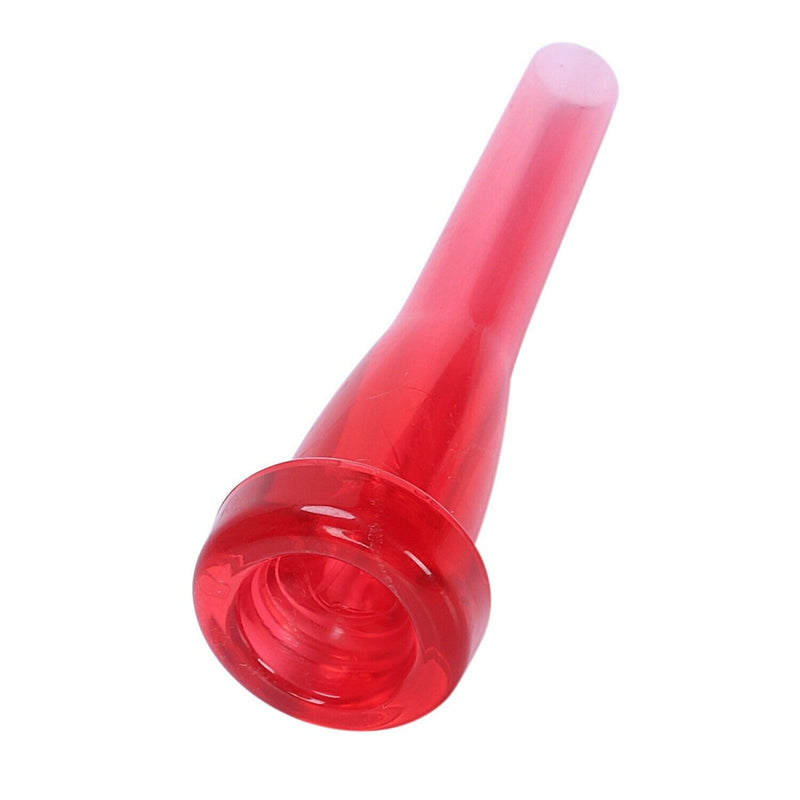 ABS Trumpet Mouthpiece Meg 3C Size for Bach Beginner Musical Trumpet Access