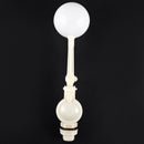 3/4" PT Thread Water Sensor Float Plastic Float Valve Floating Ball
