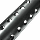 Universal Motorcycle Exhaust Can Muffler Baffle DB Killer Silencer 48mm Bla