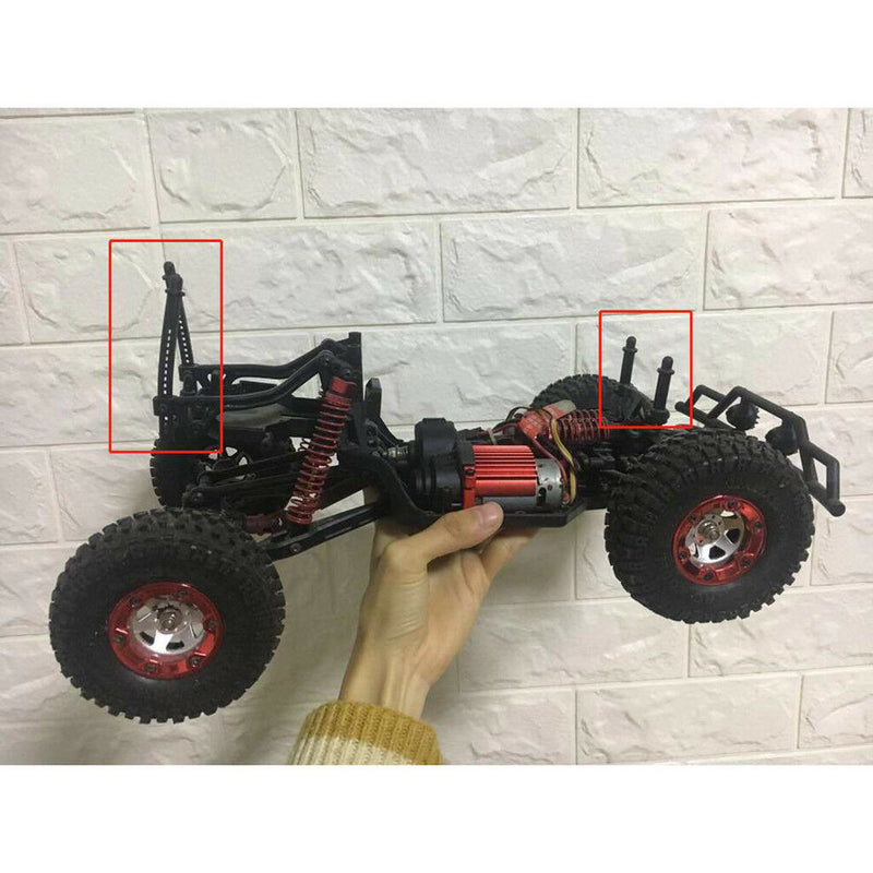 F12065 Long Pillar Column for Feiyue FY-01/02 1:12 4WD RC Car Spare Parts