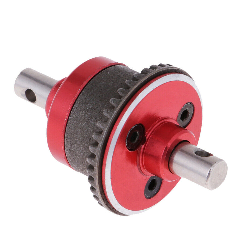 RC Car Accessories Front Differential Assembly for WLtoys 1/16 Racing Drift