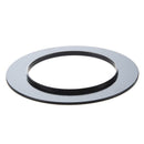 Filter Holder 58mm Lens Black Metal Adapter Ring for Cokin P Series O2N6