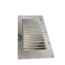 227 mm Louvre Air Vent | Stainless Steel Air Vent | Boat, Caravan, Hou YLS