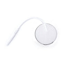 10X Round Replacement for Massager Tens Units Electrode Pads Therapy Machine LJ