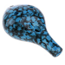 6 Holes AC Ceramic Ocarina Novelty Flute Blue Handicraft Souvenir Gift
