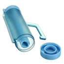 Toothpaste Dispenser Tube Press Holder blue