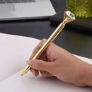Diamond Pens Cute Ballpoint Pens Diamond Pen Office Supplies Gifts for Wome I8E9