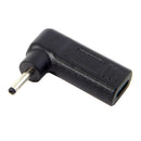 USB3.1 TYPE-C Female To DC3.0x1.1mm Male Plug Conventer +PD Notebook Adapter