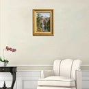 Waterfall DIY Canvas Oil Painting Paint by Numbers Kit Unframed Home Art Crafts
