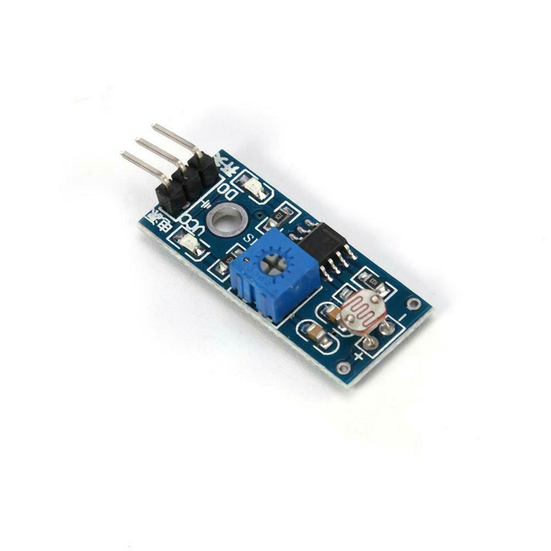 Optical Sensitive Resistance Light Detection Photosensitive Sensor Module