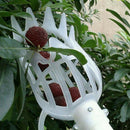 1Pc Plastic Fruit Picker Without Pole Fruit Collector Gardening Picking Tool BX