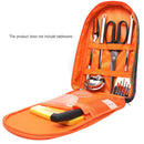 Outdoor Camping Cookware Bag Portable Picnic Kitchen Utensils Storage Bags