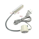 AC 110V-220V 30 LED Light Lamp Sewing Machine Magnetic-Base Switch For Sewing