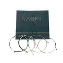 Violin String for 4/4 3/4 Size Violin Strings Nickel Vioin Parts Accessories