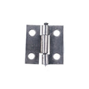 metal Foldable Rotating Cabinet Door Hinge 1-inch 50 Pcs M9J5