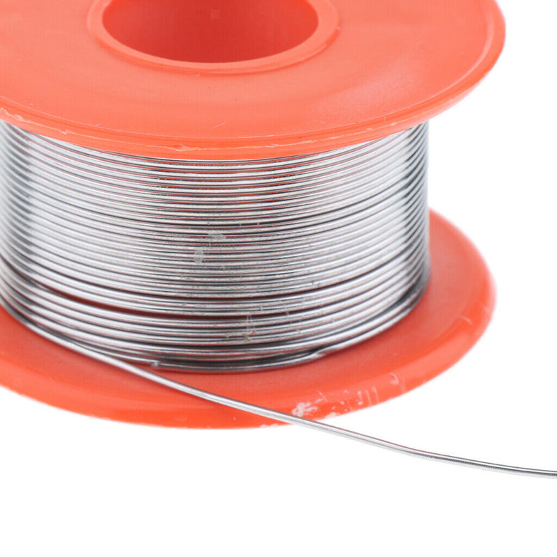 High-quality 0.8mm 50gram 60/40 Tin Lead Roll Rosin Core Soldering Wire Reel,