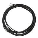 2.5mm Black Polyolefin Insulation Heat Shrink Tubing 6M 19.7ft G8I6