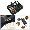 Pro Guitar Repairing Care Kit Strings Cutter for Classical Guitar Bass