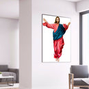Great Jesus 5D Drawing Full Round Drill Kit DIY Poster Diamond Painting