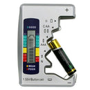 Digital Battery Tester Checker C, AA, AAA, D, N, 9V (6F22) 1.55V Button B VCR