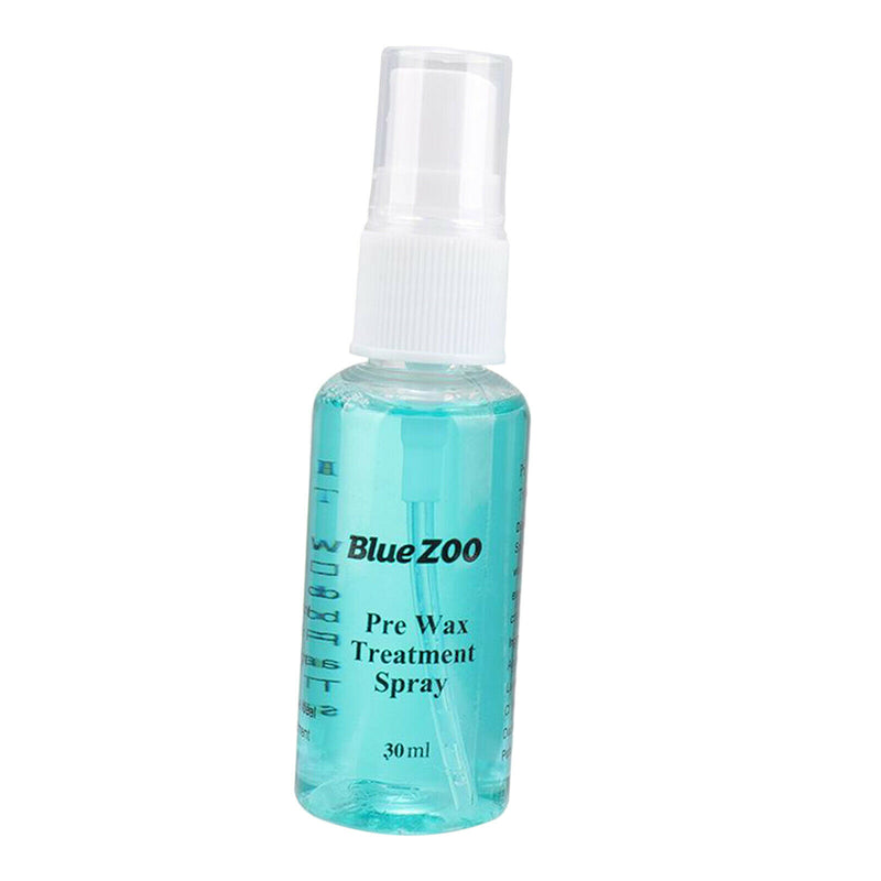 Pre Wax Treatment Spray Liquid Hair Removal Tool Moisturizing Waxing Sprayer