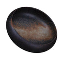 Sauce Dish Seasoning Wasabi Plate Round 9.5cm Tableware Trinkets Nebula Pattern