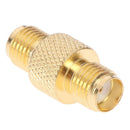 1PC RF SMA Adapter SMA female Switch Female coax connector coupler BX
