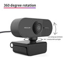 Real 1080P Full HD USB Webcam For PC Desktop & Laptop Camera Web & Y0W3