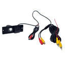 Car CCD reversing rear view camera for Mitsubishi Pajero K2W9