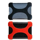 2.5"Silicone Shockproof Hard Drive Disk HDD Case Cover Protector For HardBL F7J5
