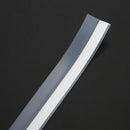 5 Meter Self-adhesive Draught Excluder Strip Window Door Seal Tape Width: 2 L1P5