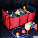 Car SUV Trunk Seat Back Large Travel Interior Bag Storage Organizers Holder RAP
