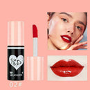 6 Color Matte Lipstick Liquid Long-Lasting Matte Lip Shimmer Lip Glaze Glos J3U2
