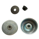 Collar Nut Rider Plate Thrust Washer Thrust Plate Guard Washer for STIHL FS