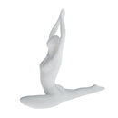 Modern Simple Creative Yoga Girl Decoration Ceramic Craft Ornament 4